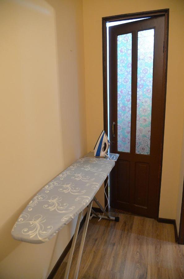 Natia'S Apartment On Dadiani St. Tbiliszi Kültér fotó