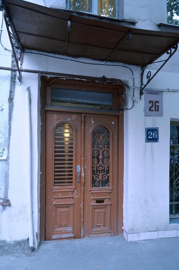 Natia'S Apartment On Dadiani St. Tbiliszi Kültér fotó