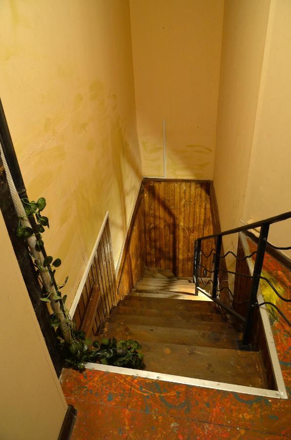 Natia'S Apartment On Dadiani St. Tbiliszi Kültér fotó
